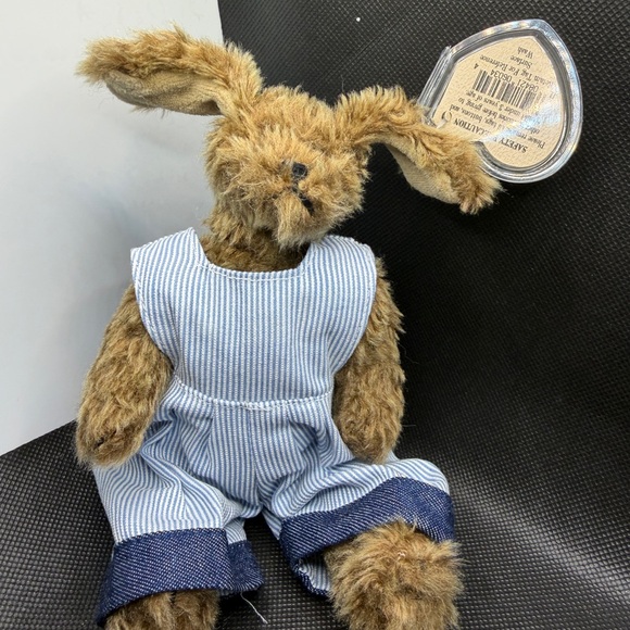 Ty Other - TY Attic Treasures‎ Brewster Dog Plush Vintage Collectible w/ Tag